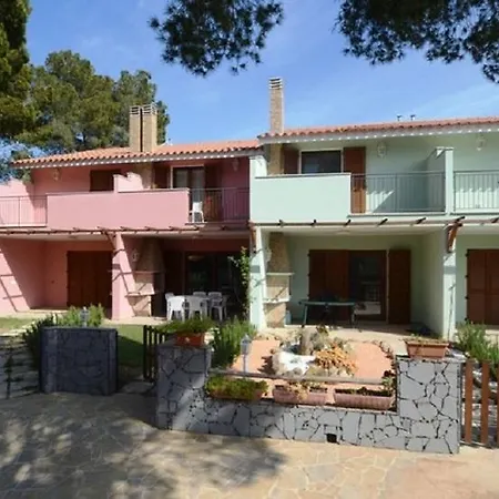 Holiday home Casa Smeraldo Porto Pino
