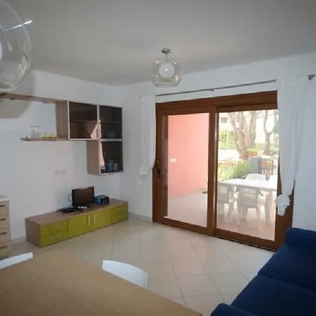 Holiday home Casa Smeraldo Porto Pino